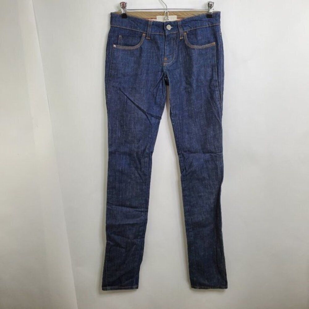 Stella McCartney Jeans 26‎ x 35 Skinny Dark Wash De
